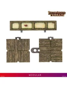 Dungeons & Lasers PATHFINDER TERRAIN: CITY OF ABSALOM - Archon Stud... 2