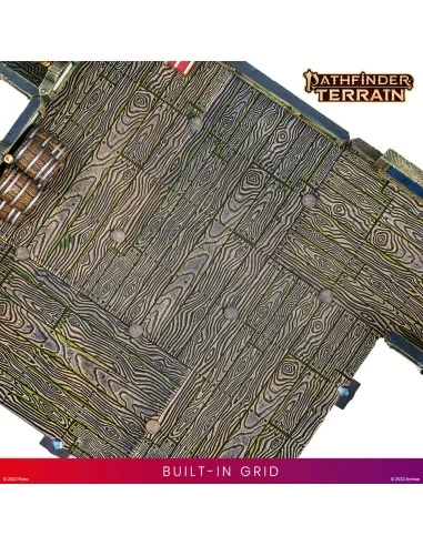 Dungeons & Lasers PATHFINDER TERRAIN: CITY OF ABSALOM - Archon Stud...