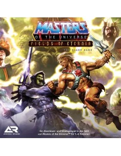 Masters of the Universe: Fields of Eternia The Board Game (DE) - Ar...