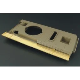 CROMWELL fenders, 1/48 - Hauler HLX48110