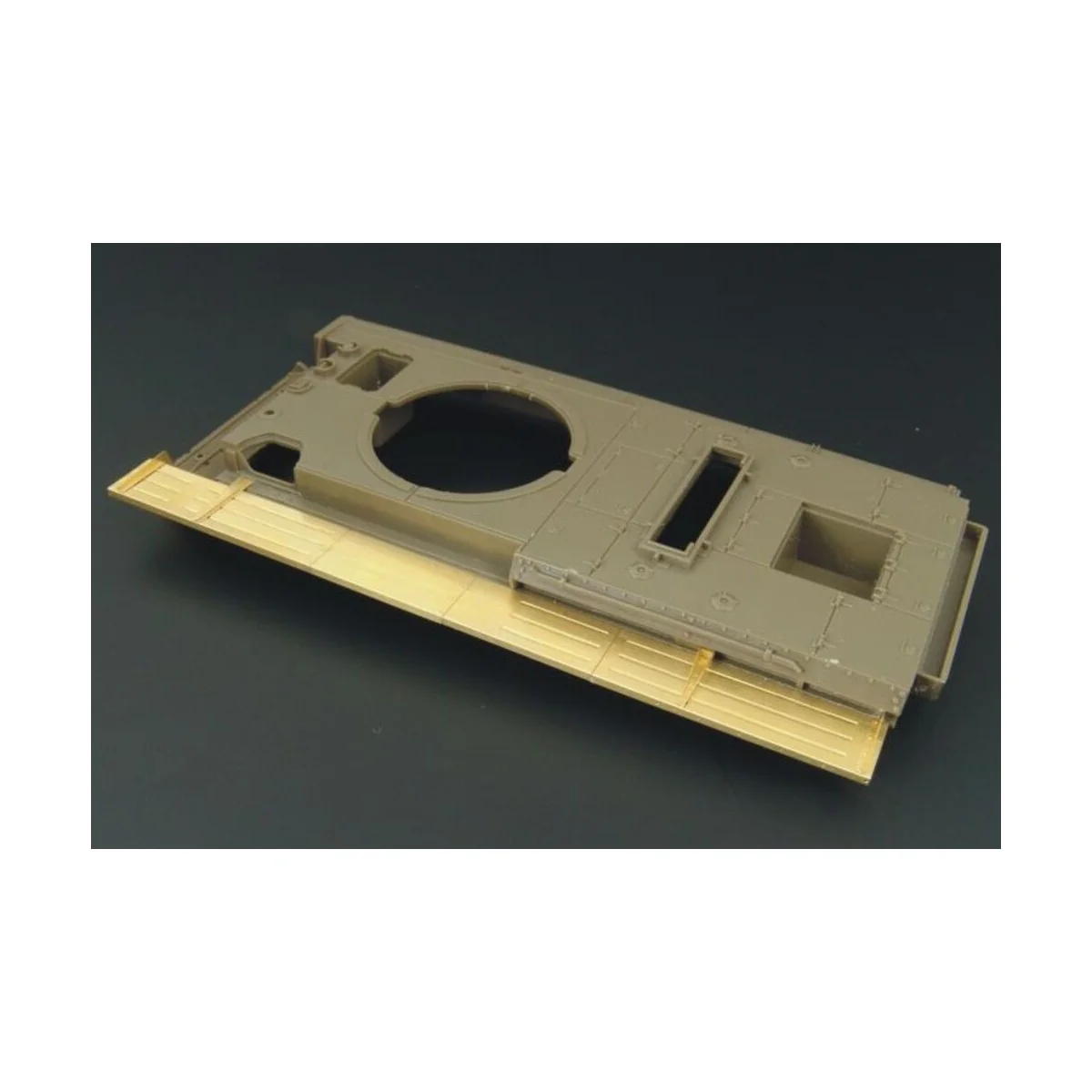 CROMWELL fenders, 1/48 - Hauler HLX48110