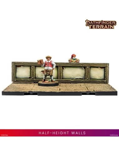 Dungeons & Lasers PATHFINDER TERRAIN: CITY OF ABSALOM - Archon Stud...
