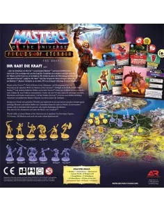 Masters of the Universe: Fields of Eternia The Board Game (DE) - Ar... 2