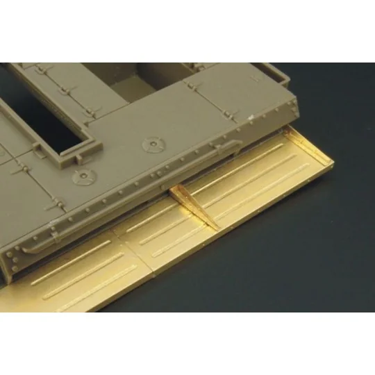 CROMWELL fenders, 1/48 - Hauler HLX48110