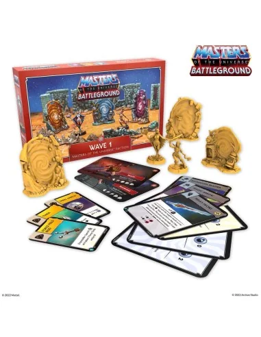 MotU Wave 1: Masters of the Universe™ Faction (FR) - Archon Studio ...