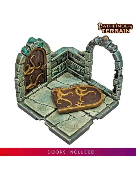 Dungeons & Lasers DWARVEN MINE PROPS - Archon Studio DNL0035