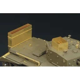 CROMWELL deep wading, 1/48 - Hauler HLX48111