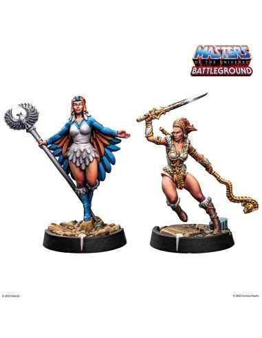 MotU Wave 1: Masters of the Universe™ Faction (FR) - Archon Studio ...