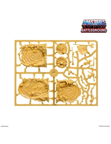 MotU Wave 1: Masters of the Universe™ Faction (FR) - Archon Studio ...