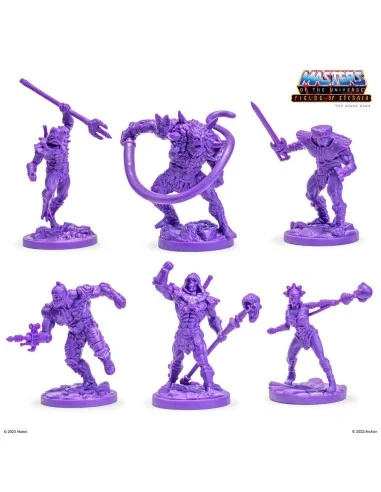 Masters of the Universe: Fields of Eternia The Board Game (DE) - Ar...