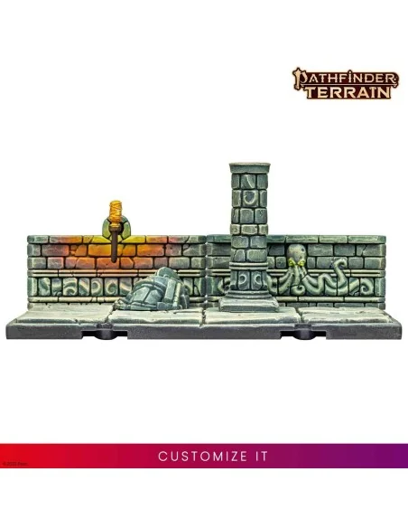 Dungeons & Lasers DWARVEN MINE PROPS - Archon Studio DNL0035