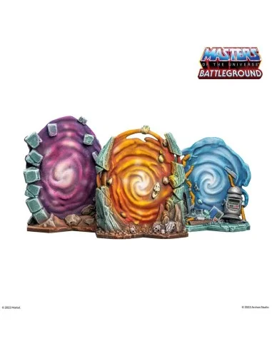 MotU Wave 1: Masters of the Universe™ Faction (FR) - Archon Studio ...