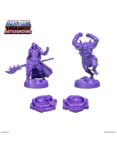 Masters of the Universe Wave 1: Evil Warriors™ Faction (FR) - Archo...