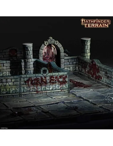 Dungeons & Lasers DWARVEN MINE PROPS - Archon Studio DNL0035