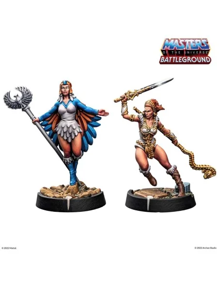 MotU Wave 1: Masters of the Universe™ Faction (IT) - Archon Studio ...