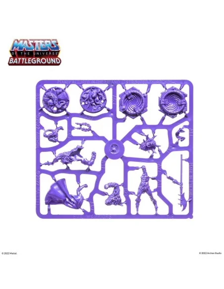 Masters of the Universe Wave 1: Evil Warriors™ Faction (FR) - Archo...