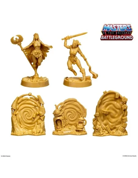 MotU Wave 1: Masters of the Universe™ Faction (IT) - Archon Studio ...