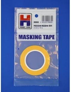 [NO_DESC] Precision Masking Tape 2 mm x 18 m - Hobby 2000 80003