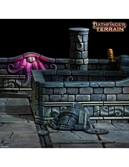 Dungeons & Lasers DWARVEN MINE PROPS - Archon Studio DNL0035