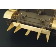 CROMWELL hedgerow cutter, 1/48 - Hauler HLX48113