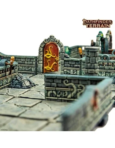 Dungeons & Lasers DWARVEN MINE PROPS - Archon Studio DNL0035