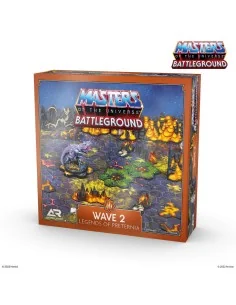Masters of the Universe Wave 2 - Legends of Preternia (ES) - Archon...