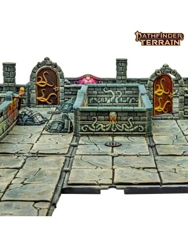 Dungeons & Lasers DWARVEN MINE PROPS - Archon Studio DNL0035