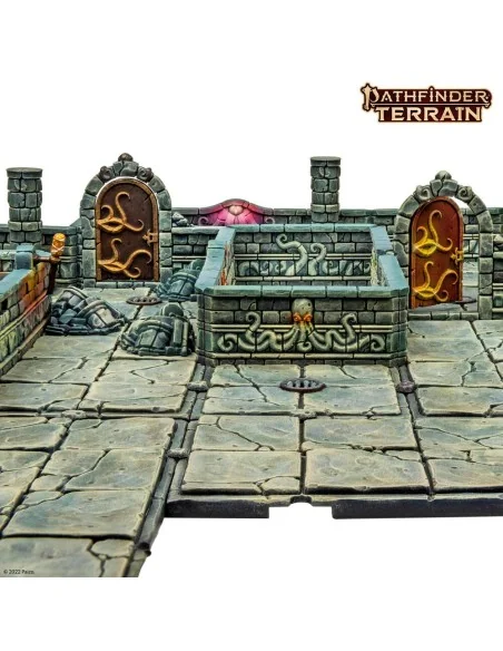 Dungeons & Lasers DWARVEN MINE PROPS - Archon Studio DNL0035