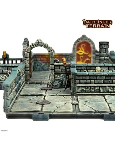Dungeons & Lasers DWARVEN MINE PROPS - Archon Studio DNL0035