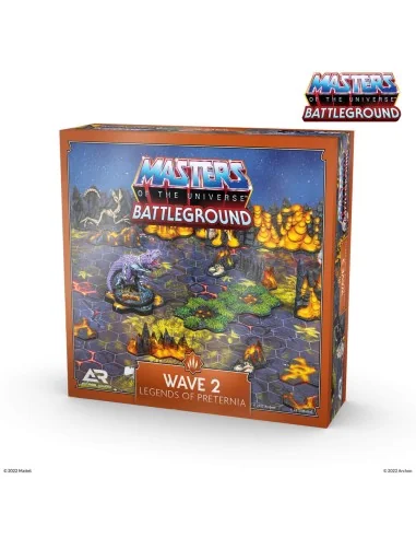 Masters of the Universe Wave 2 - Legends of Preternia (PL) - Archon...