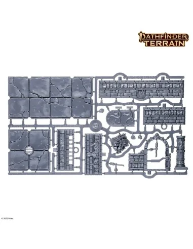 Dungeons & Lasers DWARVEN MINE PROPS - Archon Studio DNL0035