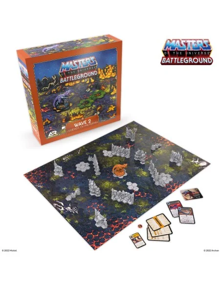 Masters of the Universe Wave 2 - Legends of Preternia (PL) - Archon...