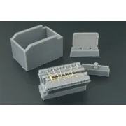 T-34- SU-122 engine set - Hauler HLX48115