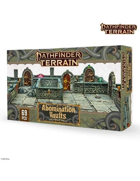 Dungeons & Lasers DWARVEN MINE PROPS - Archon Studio DNL0035