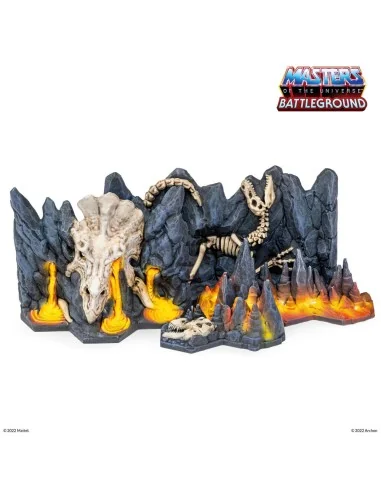 Masters of the Universe Wave 2 - Legends of Preternia (ES) - Archon...