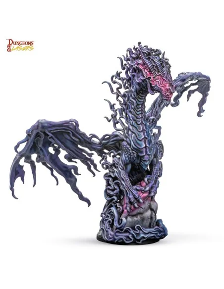 Dungeons & Lasers Dragons: GHOST DRAGON - Archon Studio DNL0037