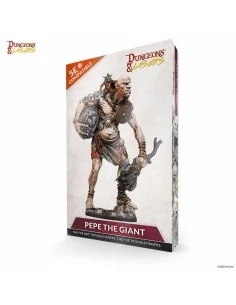 Dungeons & Lasers Miniatures: PEPE THE GIANT - Archon Studio DNL0039