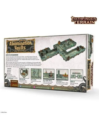 Dungeons & Lasers DWARVEN MINE PROPS - Archon Studio DNL0035