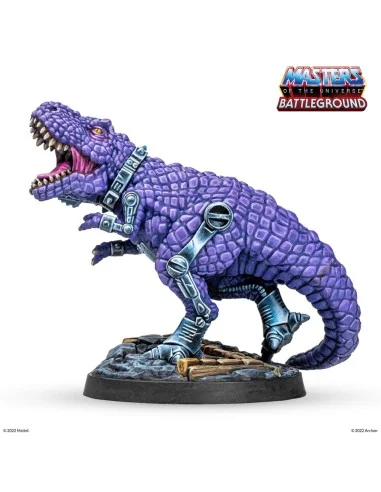 Masters of the Universe Wave 2 - Legends of Preternia (ES) - Archon...