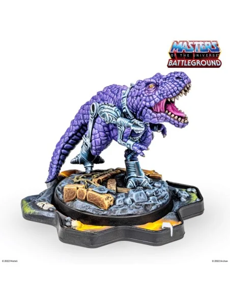 Masters of the Universe Wave 2 - Legends of Preternia (ES) - Archon...