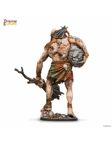 Dungeons & Lasers Miniatures: PEPE THE GIANT - Archon Studio DNL0039