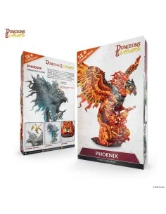 Dungeons & Lasers Miniatures: PHOENIX - Archon Studio DNL0041