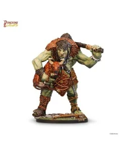 Dungeons & Lasers Miniatures: YAHAZZAL THE HUNGRY TROLL - Archon St... 2