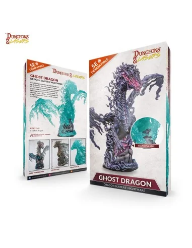 Dungeons & Lasers Dragons: GHOST DRAGON - Archon Studio DNL0037