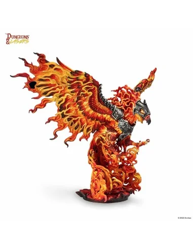 Dungeons & Lasers Miniatures: PHOENIX - Archon Studio DNL0041