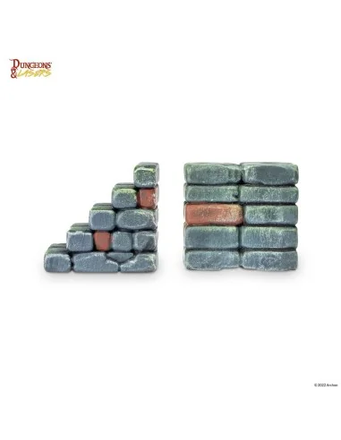Dungeons & Lasers Expansion Set: STAIRS PACK - Archon Studio DNL0038