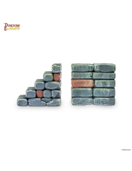 Dungeons & Lasers Expansion Set: STAIRS PACK - Archon Studio DNL0038
