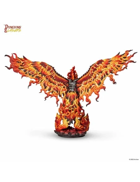 Dungeons & Lasers Miniatures: PHOENIX - Archon Studio DNL0041