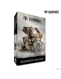 Modular Terrain: MAMMOTH WALKER - Archon Studio RAM0004