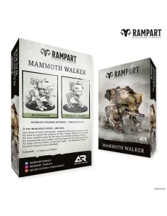 Modular Terrain: MAMMOTH WALKER - Archon Studio RAM0004 2